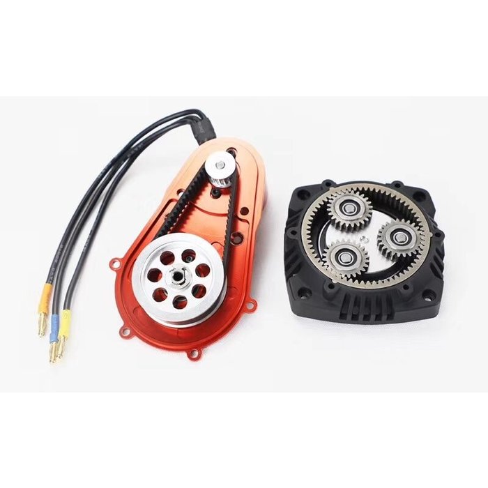 FIDRacing Losi 5IVE-T electric starter