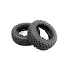 RovanSports Front off-road tire set (2pc) (without inner foam) Dirt Buster 170x60