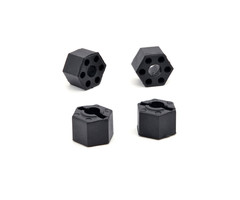 ZD Racing Sechskantmuttern 12 mm x 10 mm