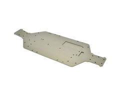ZD Racing Chassis aluminium CNC