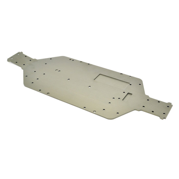 ZD Racing Chassis aluminium CNC