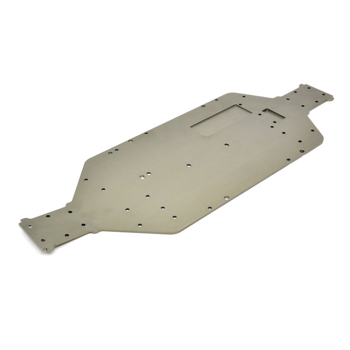 ZD Racing Chassis aluminium CNC