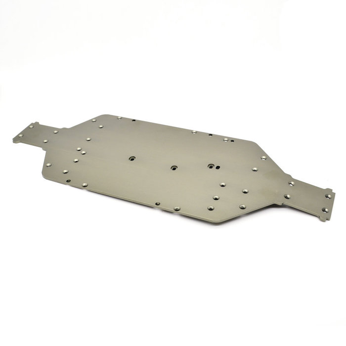 ZD Racing Chassis aluminium CNC