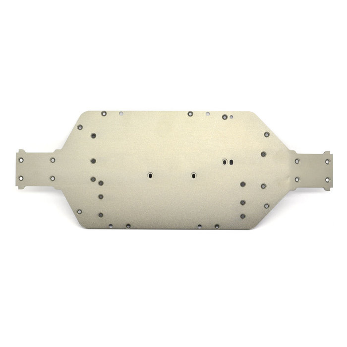 ZD Racing Chassis aluminium CNC