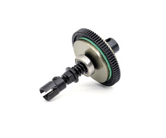 ZD Racing Slipkoppeling compleet met hoofdtandwiel CNC