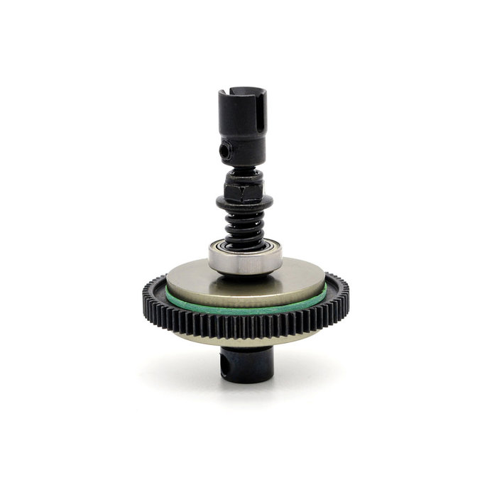 ZD Racing Slipper clutch compelete with main gear CNC