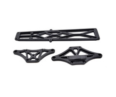 ZD Racing Bovenste chassisplaat