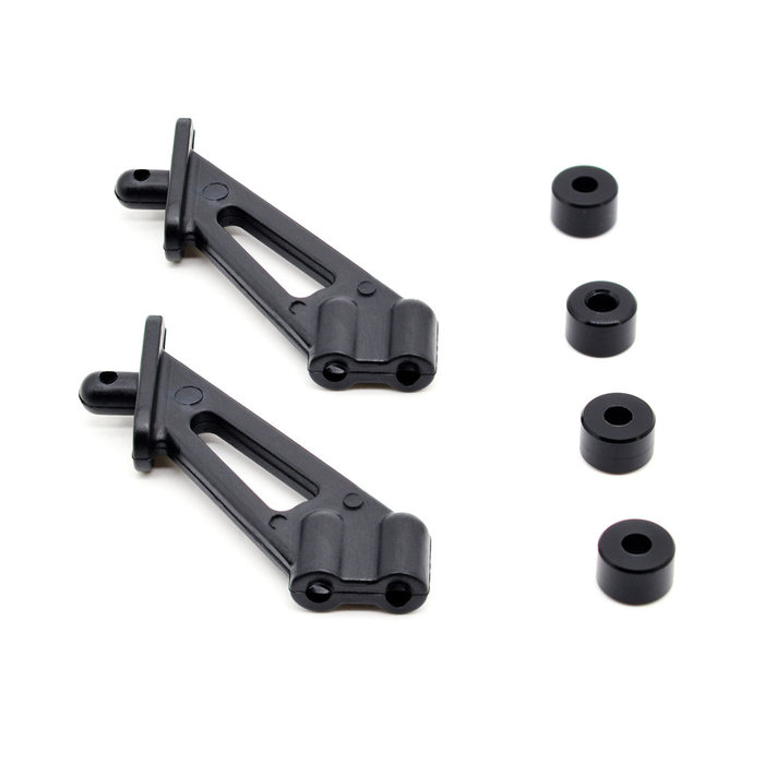 ZD Racing Anbauteil Heckflügel