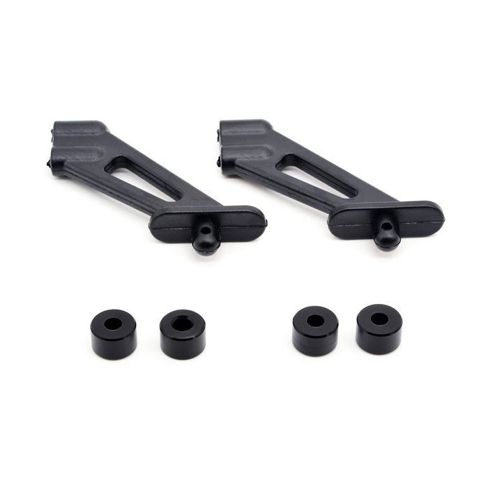 ZD Racing Anbauteil Heckflügel