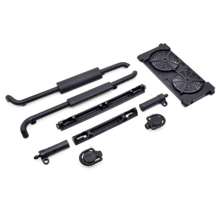 ZD Racing Rackteilen Schutz
