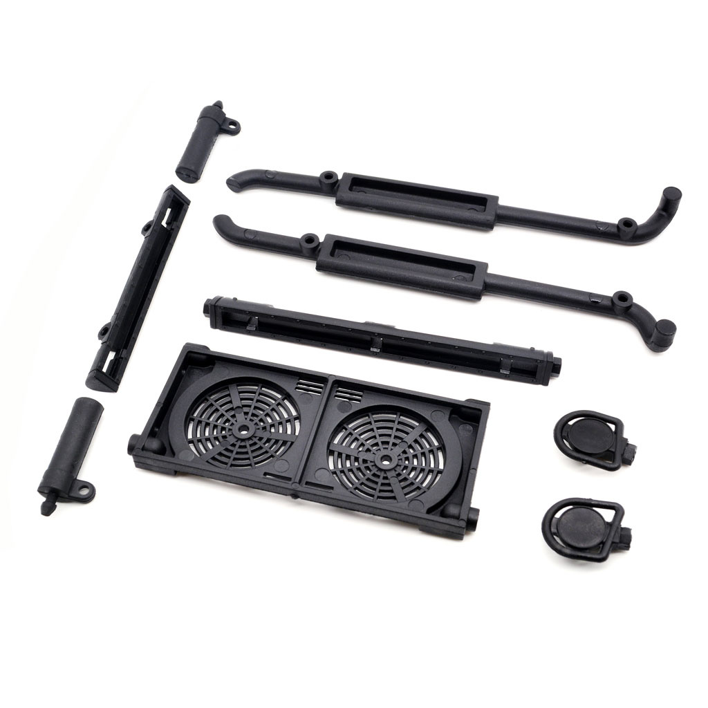 ZD Racing Rackteilen Schutz