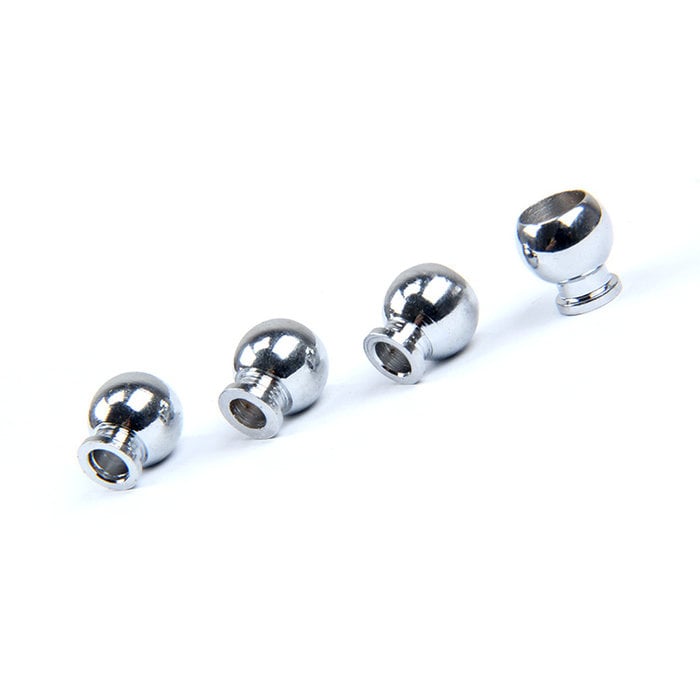 RovanSports Gelenkkugelkopf 2（φ10×φ4,2×10,5 4Stk