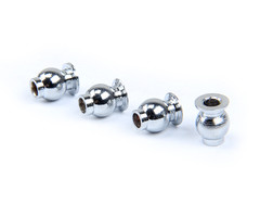 RovanSports Joint ball head 3（φ7×φ3.2×9) 4 pcs