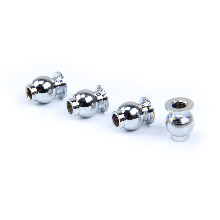 Gelenkkugelkopf 3（φ7×φ3,2×9) 4 Stück