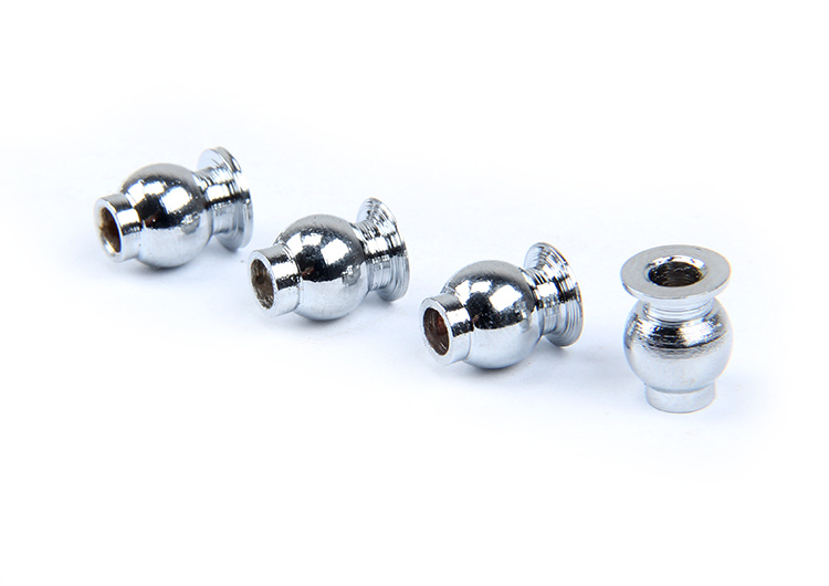 RovanSports Kogelkop 3(φ7×φ3.2×9) 4 stuks