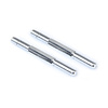 Achter bovenste draagarm stuurhendel (6x70) 2st / Rear upper suspension arm steering lever (6x70) 2pc