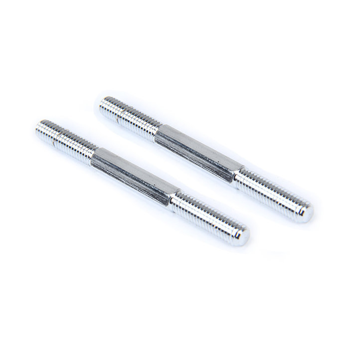 Achter bovenste draagarm stuurhendel (6x70) 2st / Rear upper suspension arm steering lever (6x70) 2pc
