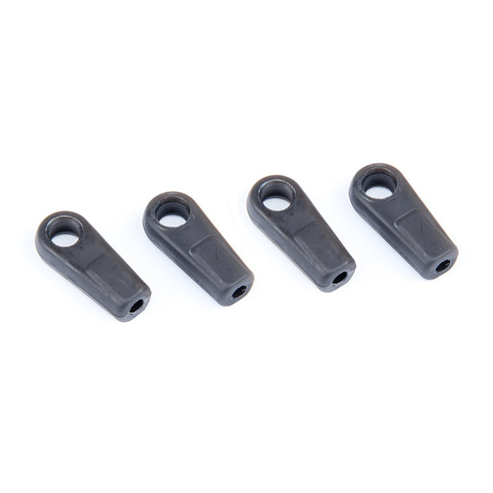 Rovan Plastic  Joint ball head buckles 4 pcs