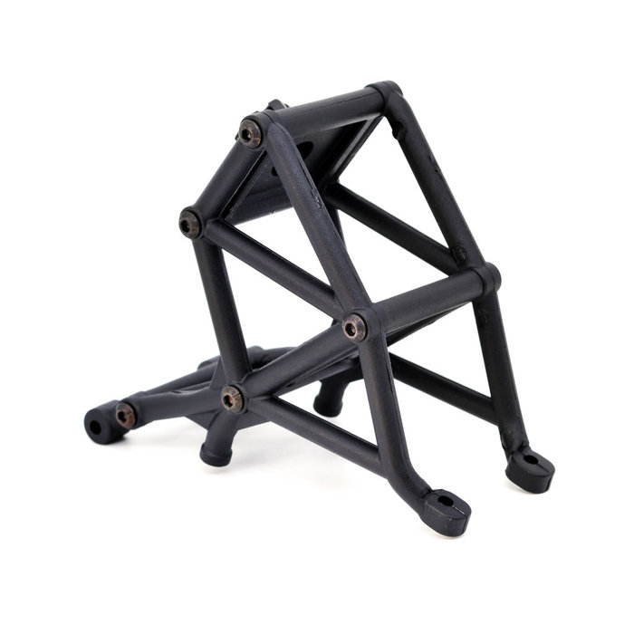 ZD Racing Reservewielhouder