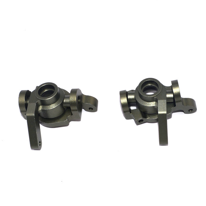 ZD Racing Achsschenkel & c-Nabe mit Einsatz CNC