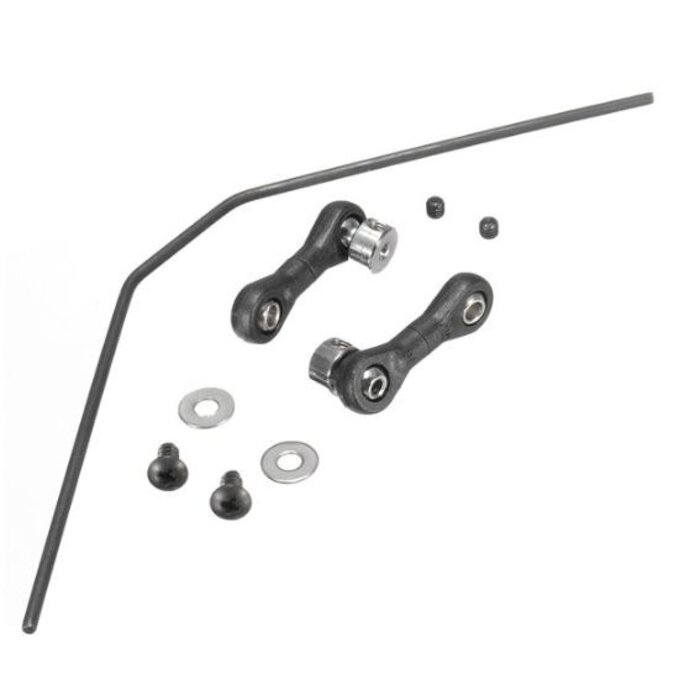 ZD Racing Stabilisator-Set hinten