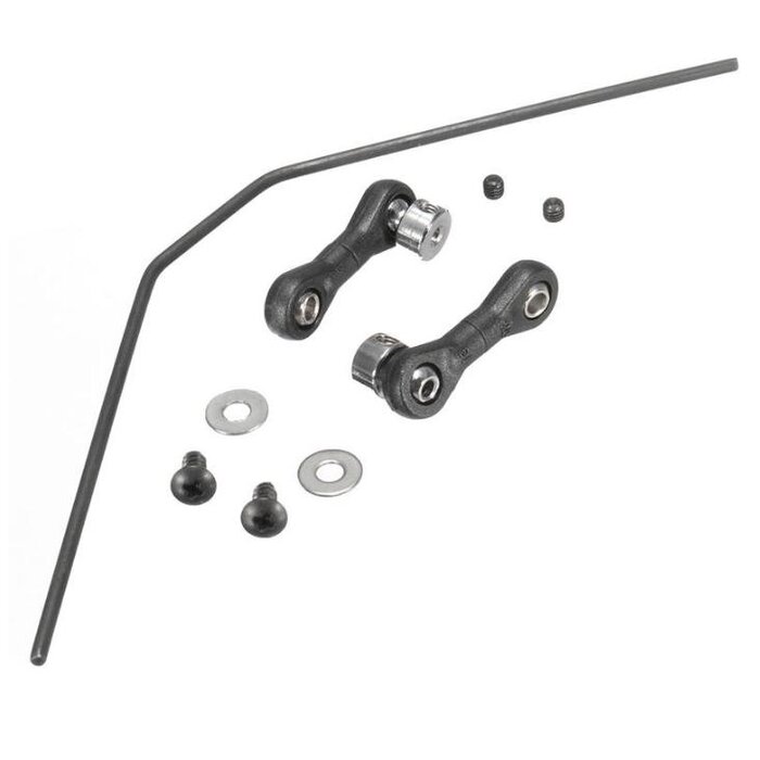 ZD Racing Stabilisator-Set hinten