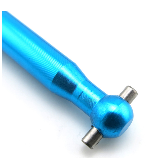 ZD Racing Centrale aandrijfas aluminium