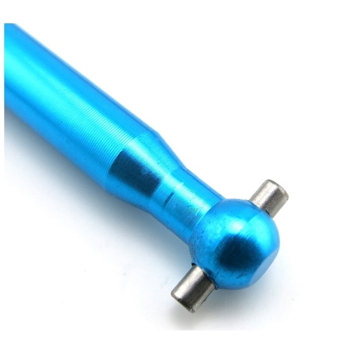 ZD Racing Centrale aandrijfas aluminium