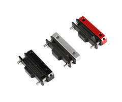 RovanSports CNC Metal brake pad complete