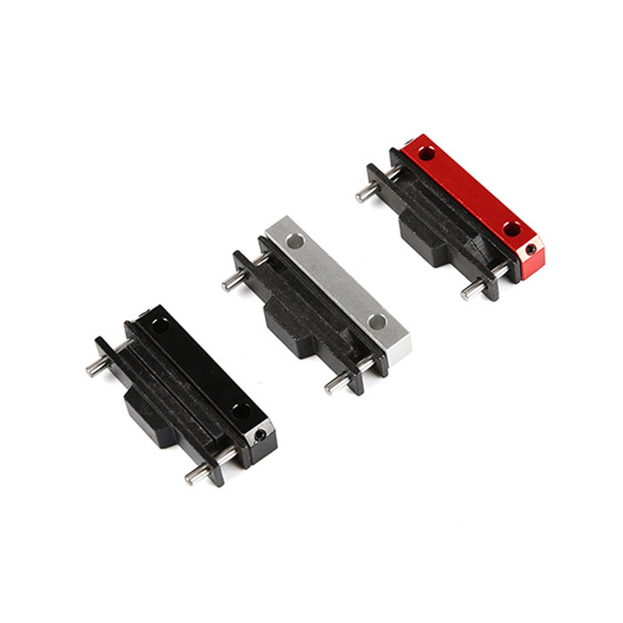 RovanSports CNC Metal brake pad complete