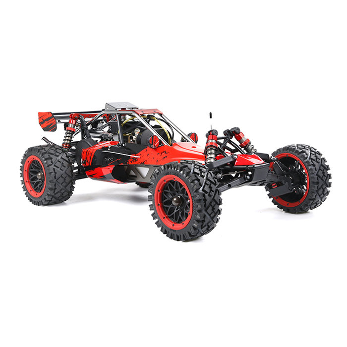 RovanSports Rovan Baha 320, wunderschöner kompletter RTR-Buggy von Rovan mit 32ccm Motor und diverse CNC-Upgrades
