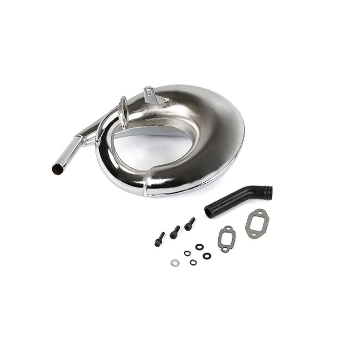 RovanSports Losi  / LT Vortex uitlaat