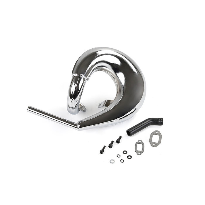 RovanSports Losi  / LT Vortex uitlaat