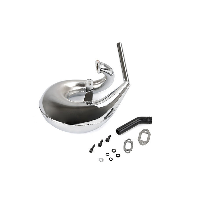 RovanSports Losi  / LT Vortex uitlaat