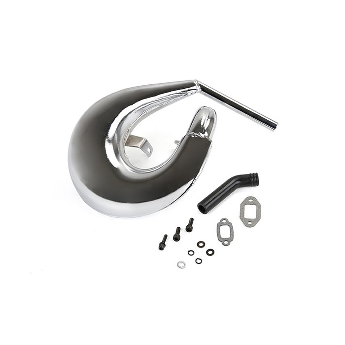 RovanSports Losi  / LT Vortex uitlaat