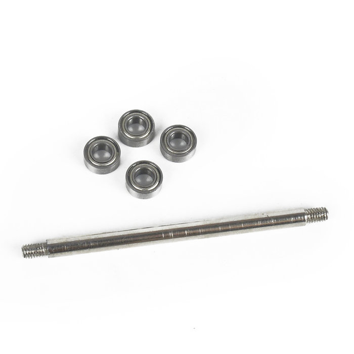 ZD Racing Wheelie bar set