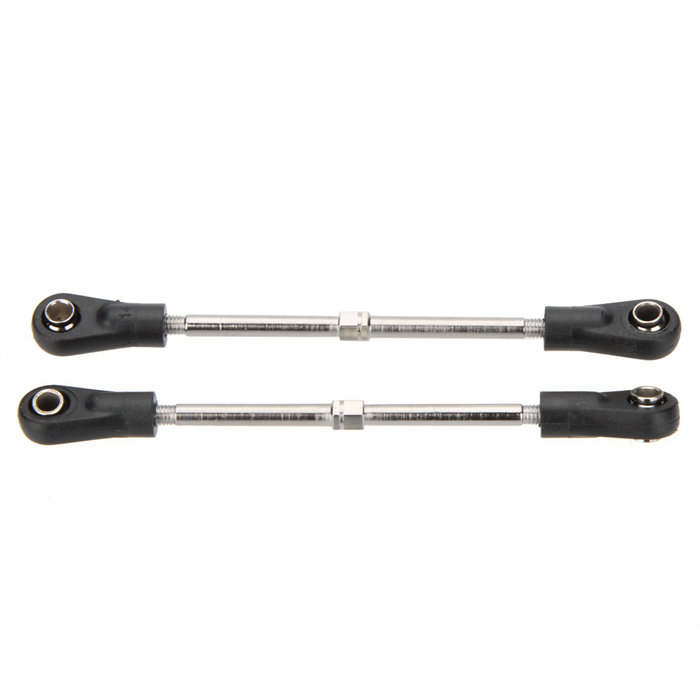 ZD Racing Vordere obere Stangen (70mm , 62 mm)