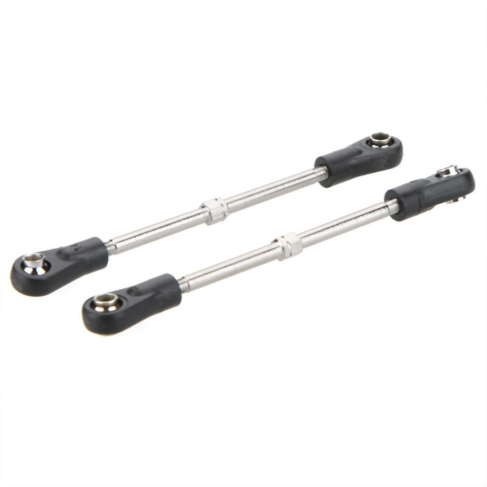 ZD Racing Vordere obere Stangen (70mm , 62 mm)