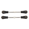 ZD Racing Bovenste stangen achter (78mm , 70 mm)