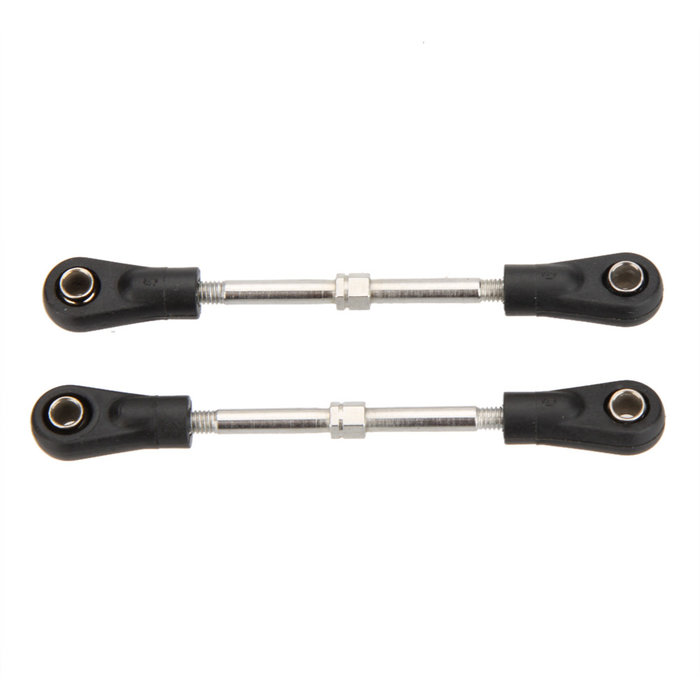 ZD Racing Rear upper rods (78mm , 70 mm)
