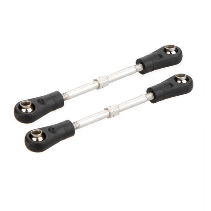 ZD Racing Bovenste stangen achter (78mm , 70 mm)