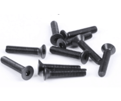 Countersunk head hexagon (M3*15) (10pcs/bag)