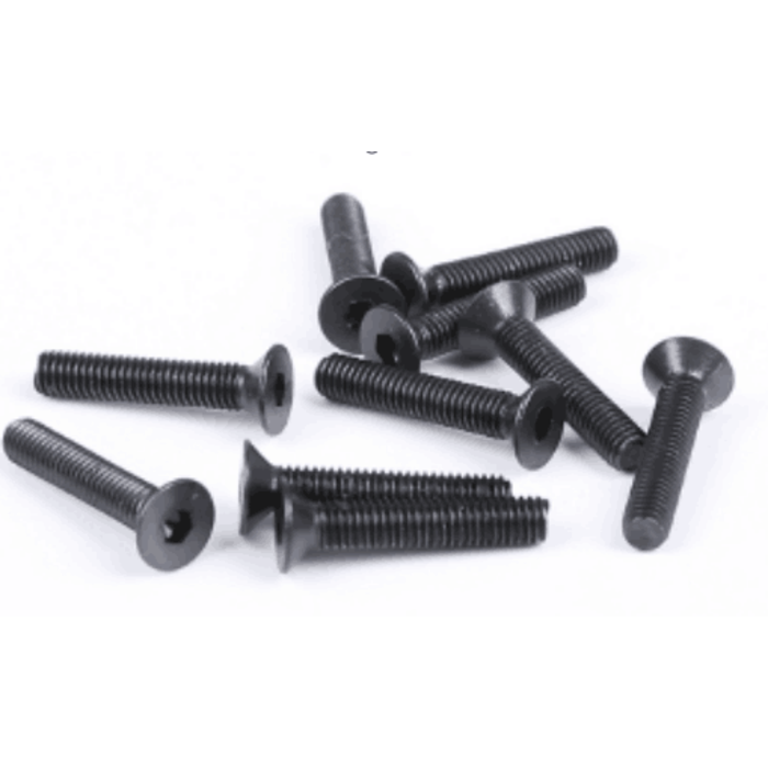 Countersunk head hexagon (M3*15) (10pcs/bag)