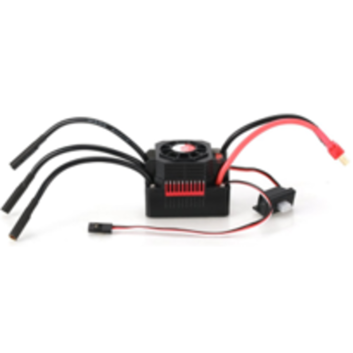 ZD Racing 80A Brushless ESC
