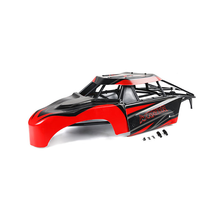 RovanSports Rovan Team Chase roll cage with beautiful panels in various colors