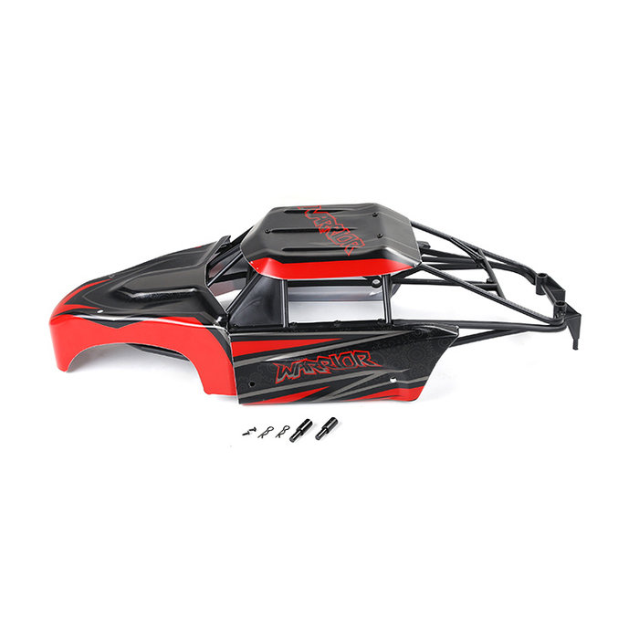 RovanSports Rovan Team Chase roll cage with beautiful panels in various colors