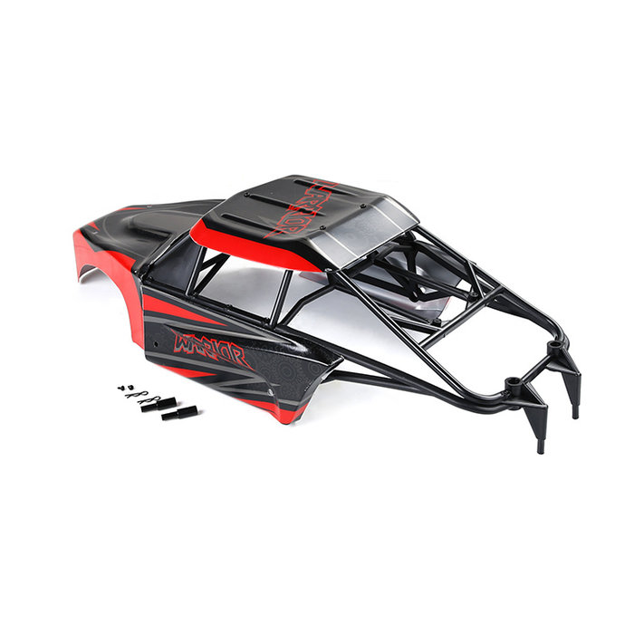 RovanSports Rovan Team Chase roll cage with beautiful panels in various colors