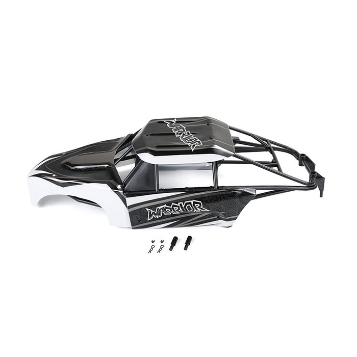 RovanSports Rovan Team Chase Überrollkäfig mit schönen Verkleidungen in verschiedenen Farben