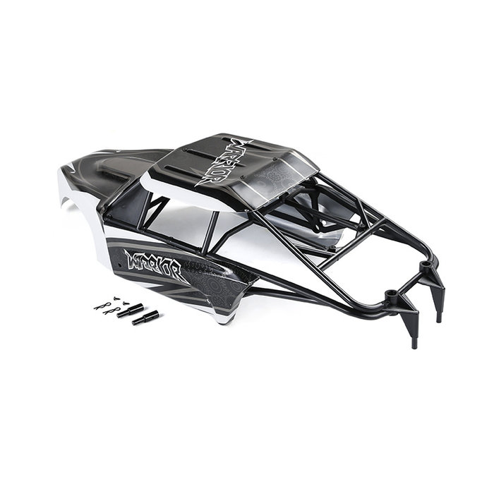 RovanSports Rovan Team Chase roll cage with beautiful panels in various colors