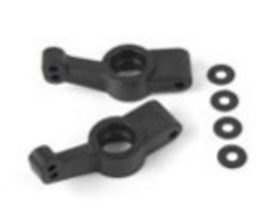 ZD Racing Achternaaf & zeskant wielmoer (2 stuks)